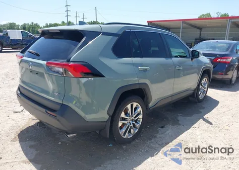 2021 Toyota Rav4 Xle Premium from USA, damaged, VIN 2T3C1RFV8MW152059